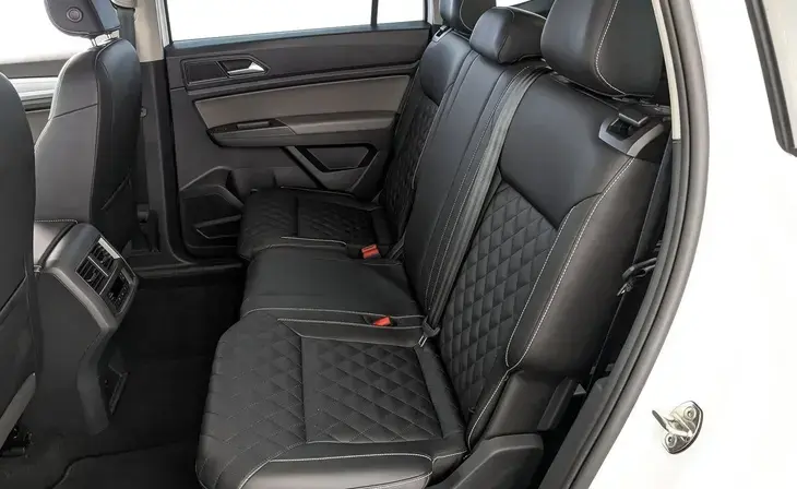 Volkswagen Teramont - Фото 15