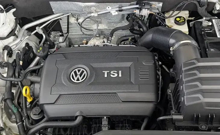 Volkswagen Teramont - Фото 6