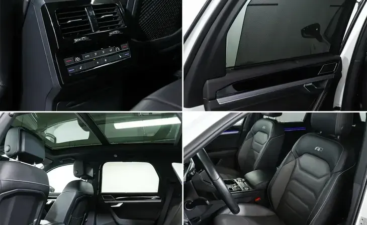 Volkswagen Touareg - Фото 11