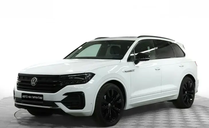Volkswagen Touareg - Фото 0