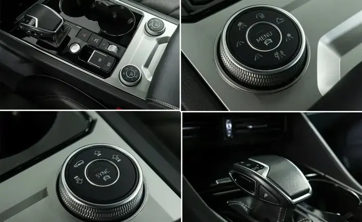 Volkswagen Touareg - Фото 19