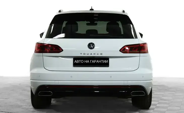 Volkswagen Touareg - Фото 3