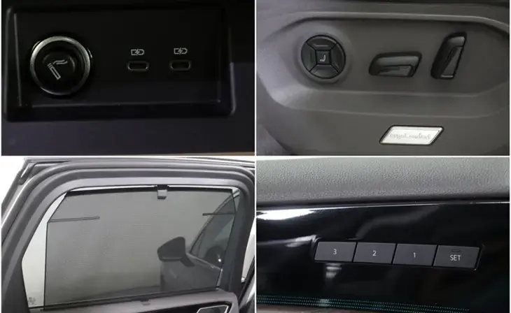 Volkswagen Touareg - Фото 15