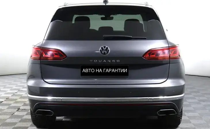 Volkswagen Touareg - Фото 3