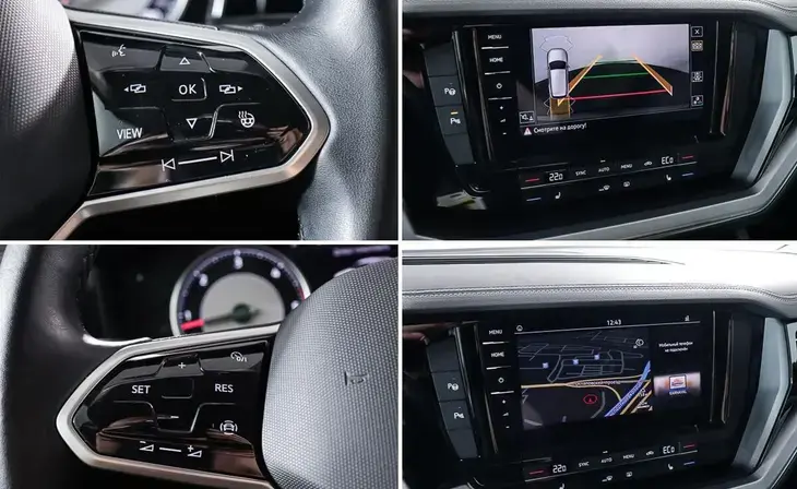 Volkswagen Touareg - Фото 12