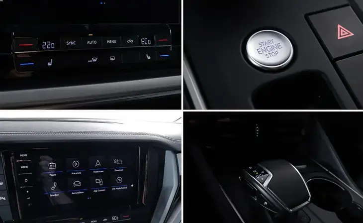 Volkswagen Touareg - Фото 14