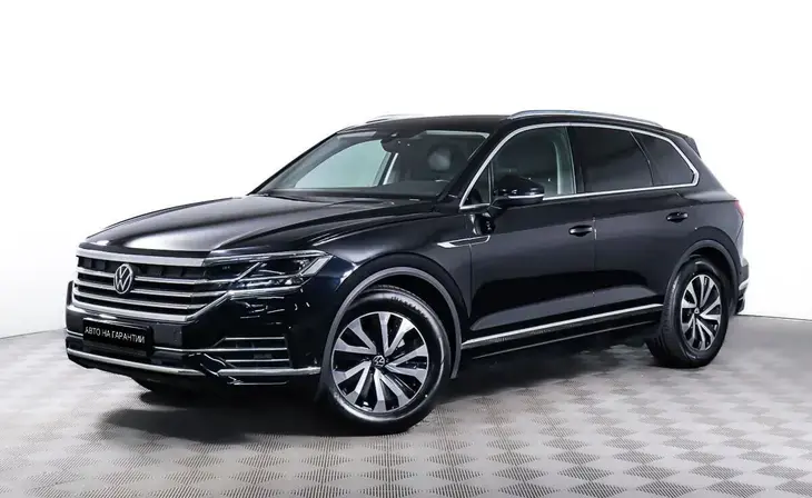 Volkswagen Touareg - Фото 0