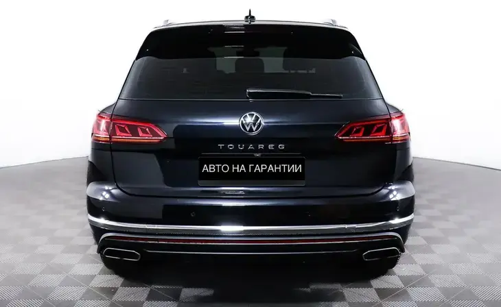 Volkswagen Touareg - Фото 3