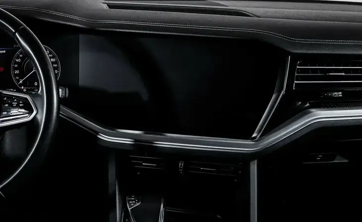 Volkswagen Touareg - Фото 9