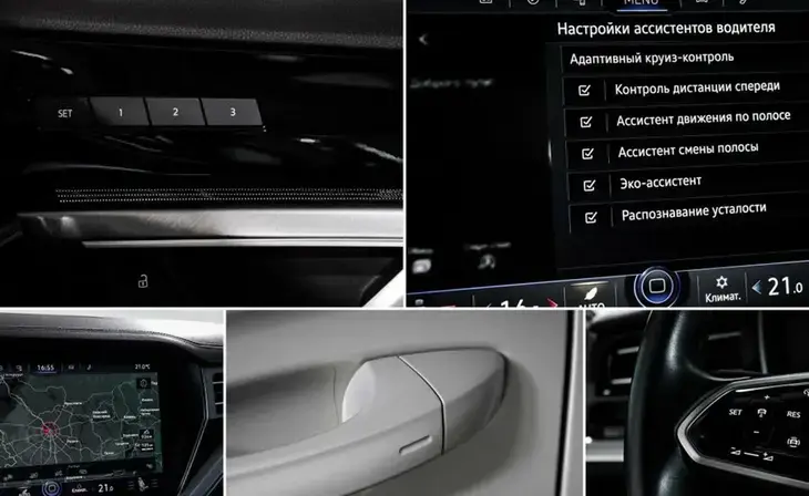 Volkswagen Touareg - Фото 11