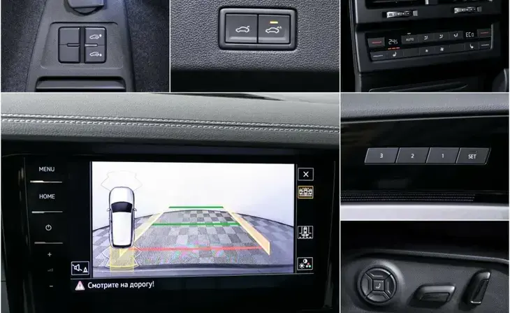 Volkswagen Touareg - Фото 11