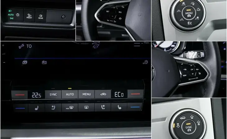 Volkswagen Touareg - Фото 12
