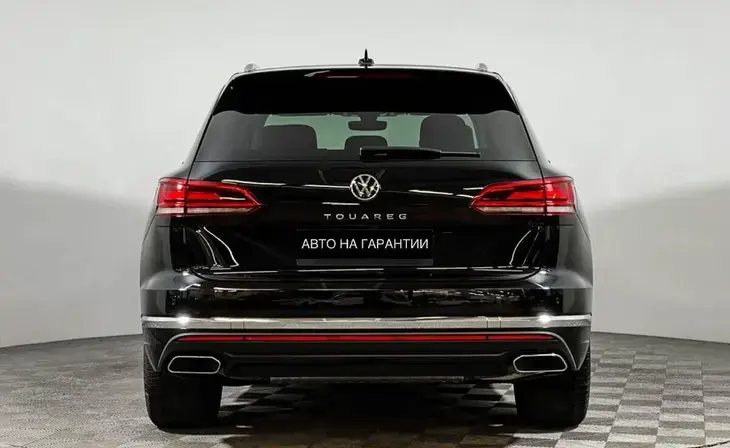 Volkswagen Touareg - Фото 3