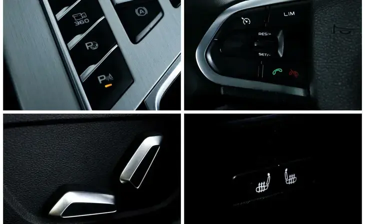 Geely Coolray - Фото 12