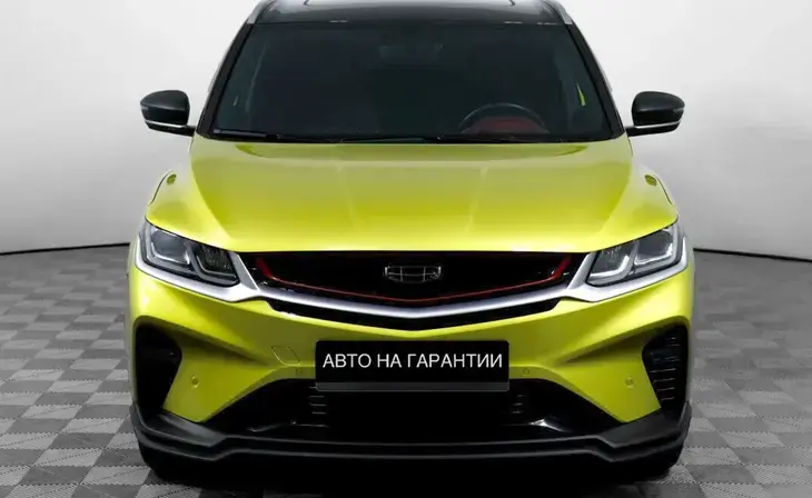 Geely Coolray - Фото 1