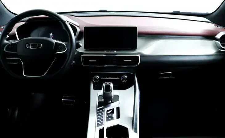 Geely Coolray - Фото 7