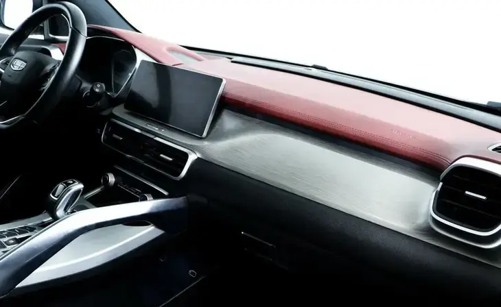 Geely Coolray - Фото 8