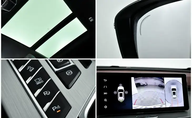 Geely Coolray - Фото 10