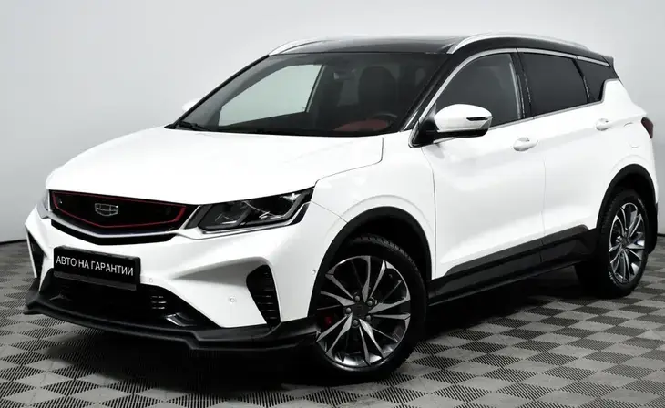 Geely Coolray - Фото 0