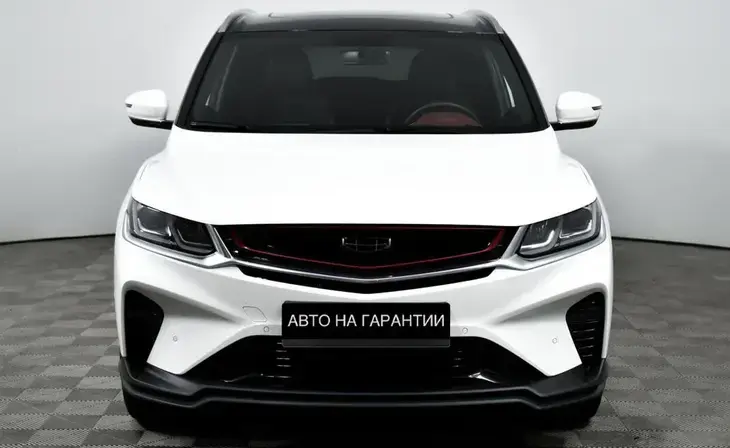 Geely Coolray - Фото 1