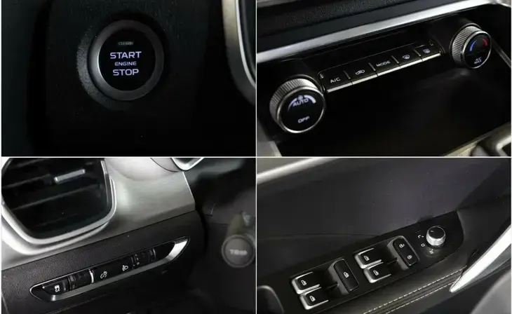 Geely Coolray - Фото 19