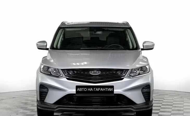 Geely Coolray - Фото 1