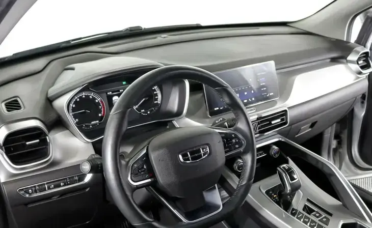Geely Coolray - Фото 7