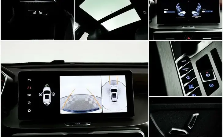Geely Coolray - Фото 9