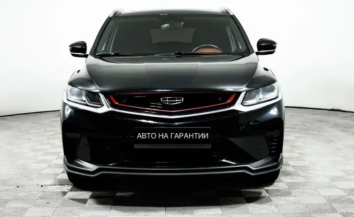 Geely Coolray - Фото 1