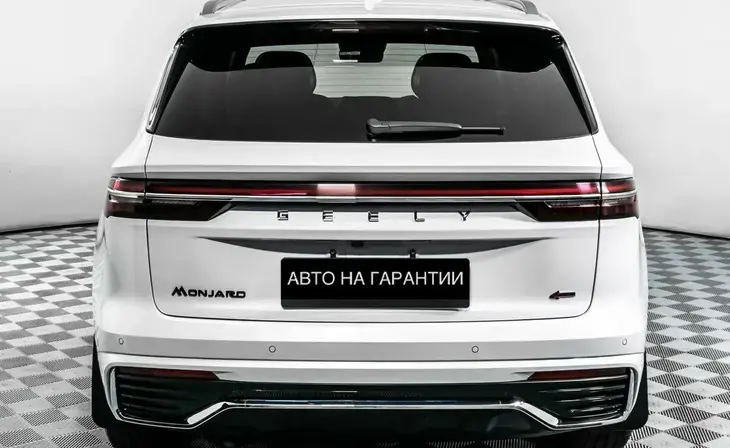 Geely Monjaro - Фото 3