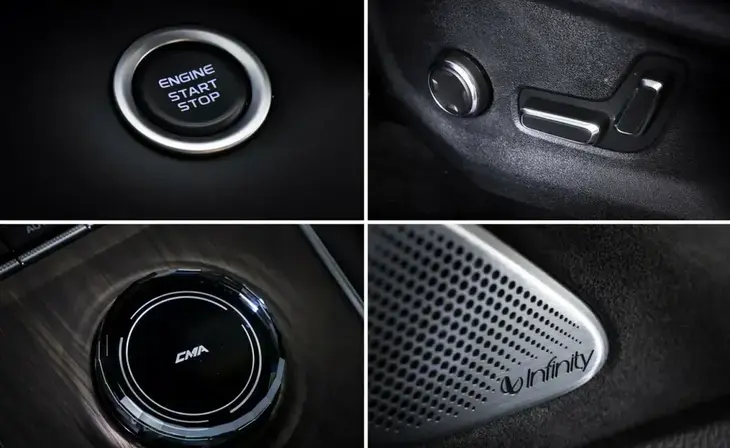 Geely Monjaro - Фото 18