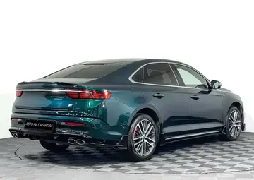 Geely Preface