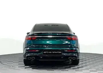 Geely Preface