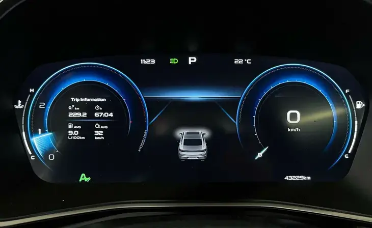 Geely Preface - Фото 11