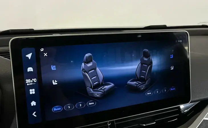 Geely Preface - Фото 13