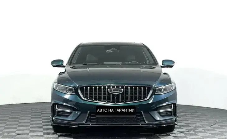 Geely Preface - Фото 1