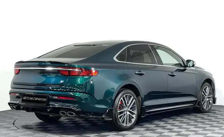 Geely Preface - Фото 2
