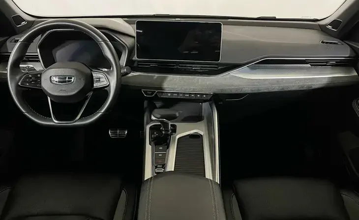 Geely Preface - Фото 5