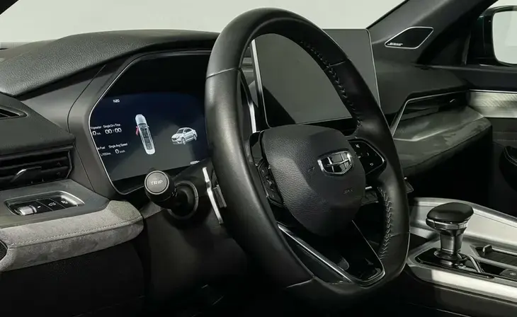 Geely Preface - Фото 7