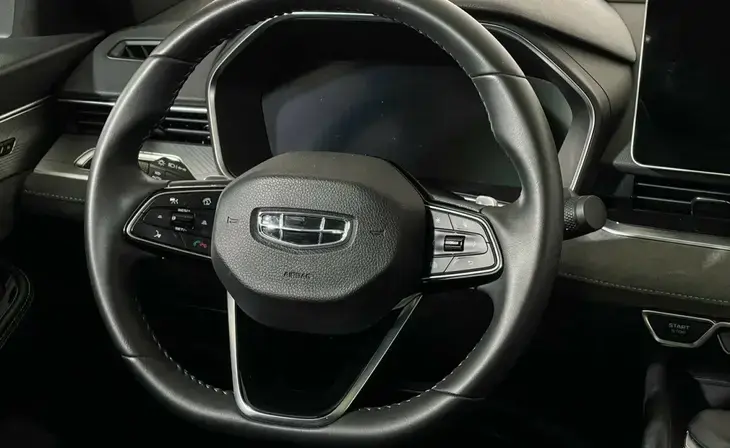 Geely Preface - Фото 8