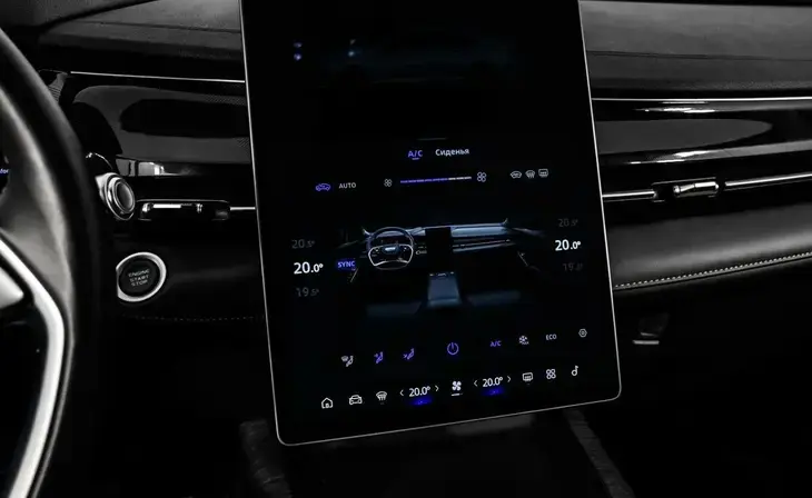 Geely Preface - Фото 13