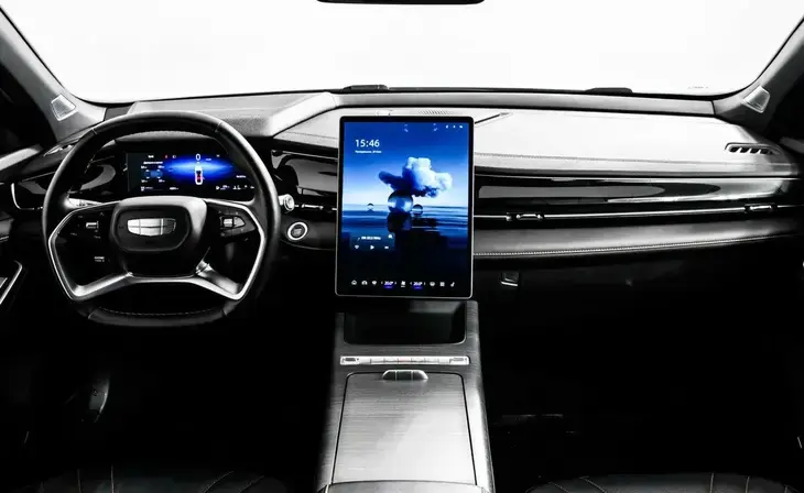 Geely Preface - Фото 4