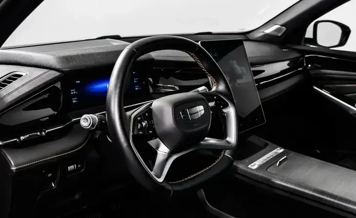 Geely Preface - Фото 5