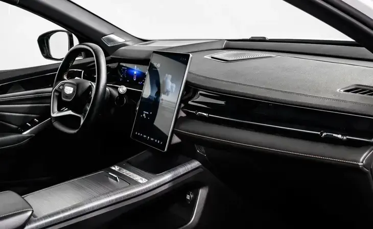 Geely Preface - Фото 6