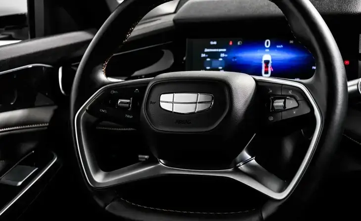 Geely Preface - Фото 8