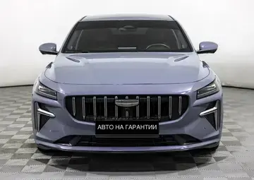 Geely Preface