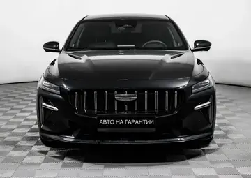 Geely Preface