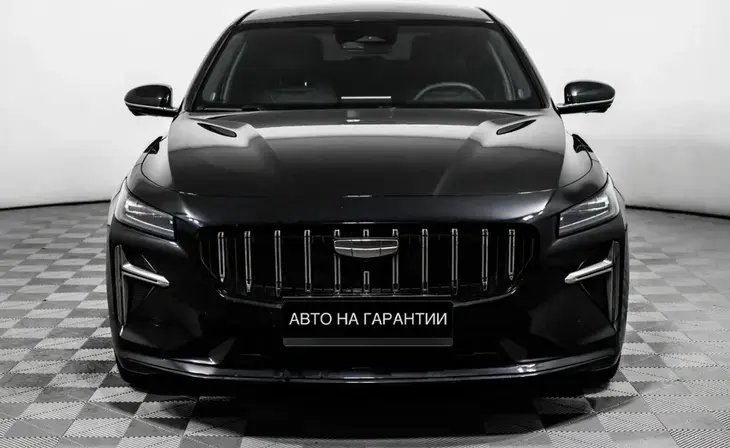 Geely Preface - Фото 1