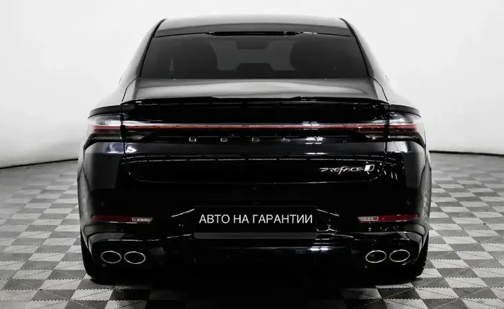 Geely Preface - Фото 3
