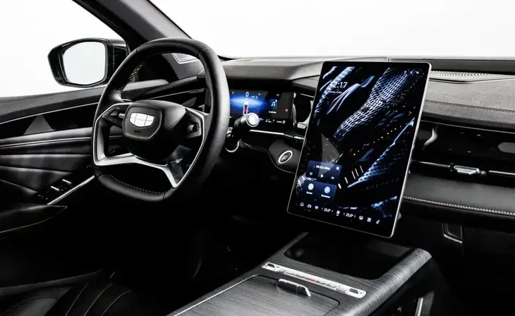 Geely Preface - Фото 5